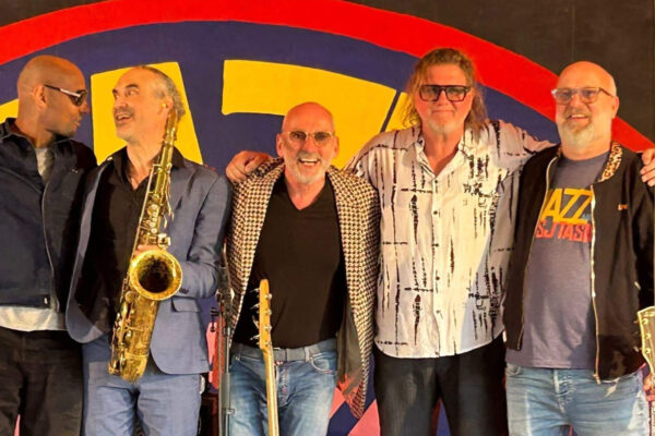 Anton Goudsmit & Efraïm Trujillo